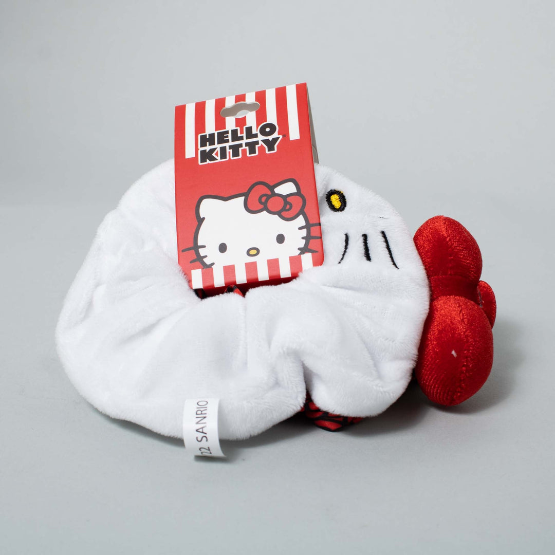 Hello Kitty Scrunchies Set of 3