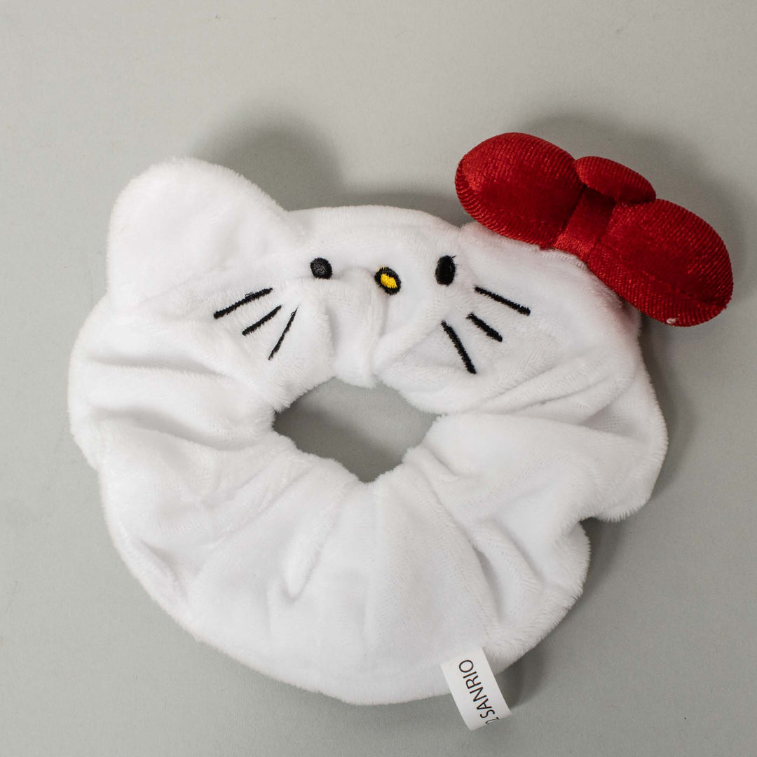 Hello Kitty Scrunchies Set of 3