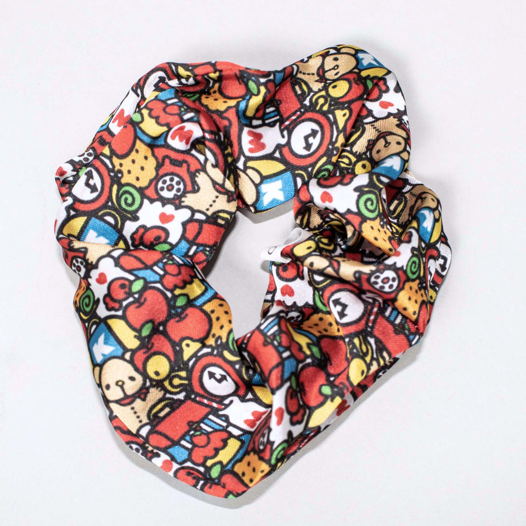 Sanrio Hello Kitty 3 Piece Scrunchie Set