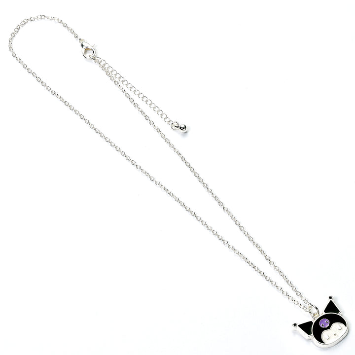 Hello Kitty Kuromi Necklace
