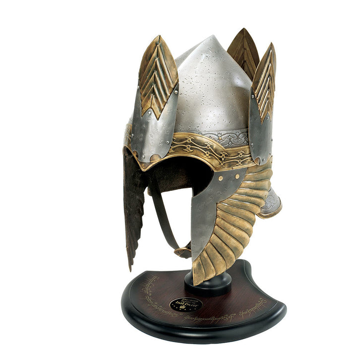 Lord of the Rings Helm of King Isildur Replica 1:1 Scale Prop Replica by United Cutlery