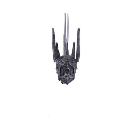 Lord of the Rings Helm of Sauron Hanging Christmas Ornament