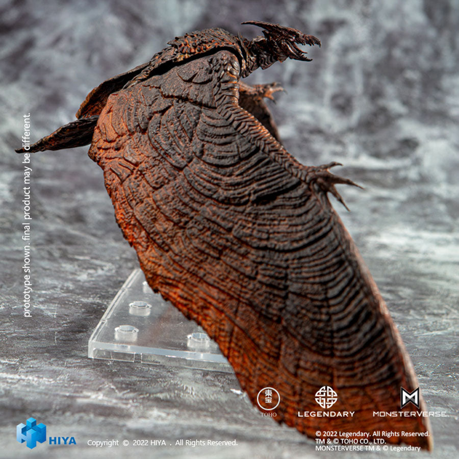 Hiya Toys Godzilla: King of Monsters Rodan Exquisite Basic Action Figure