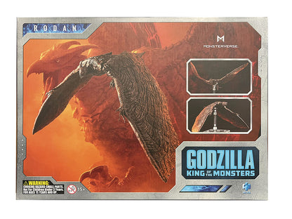Hiya Toys Godzilla: King of Monsters Rodan Exquisite Basic Action Figure