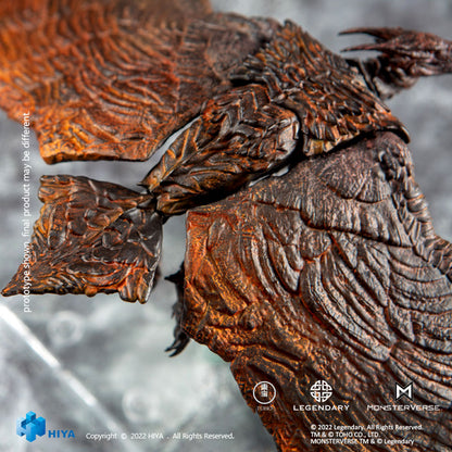 Hiya Toys Godzilla: King of Monsters Rodan Exquisite Basic Action Figure