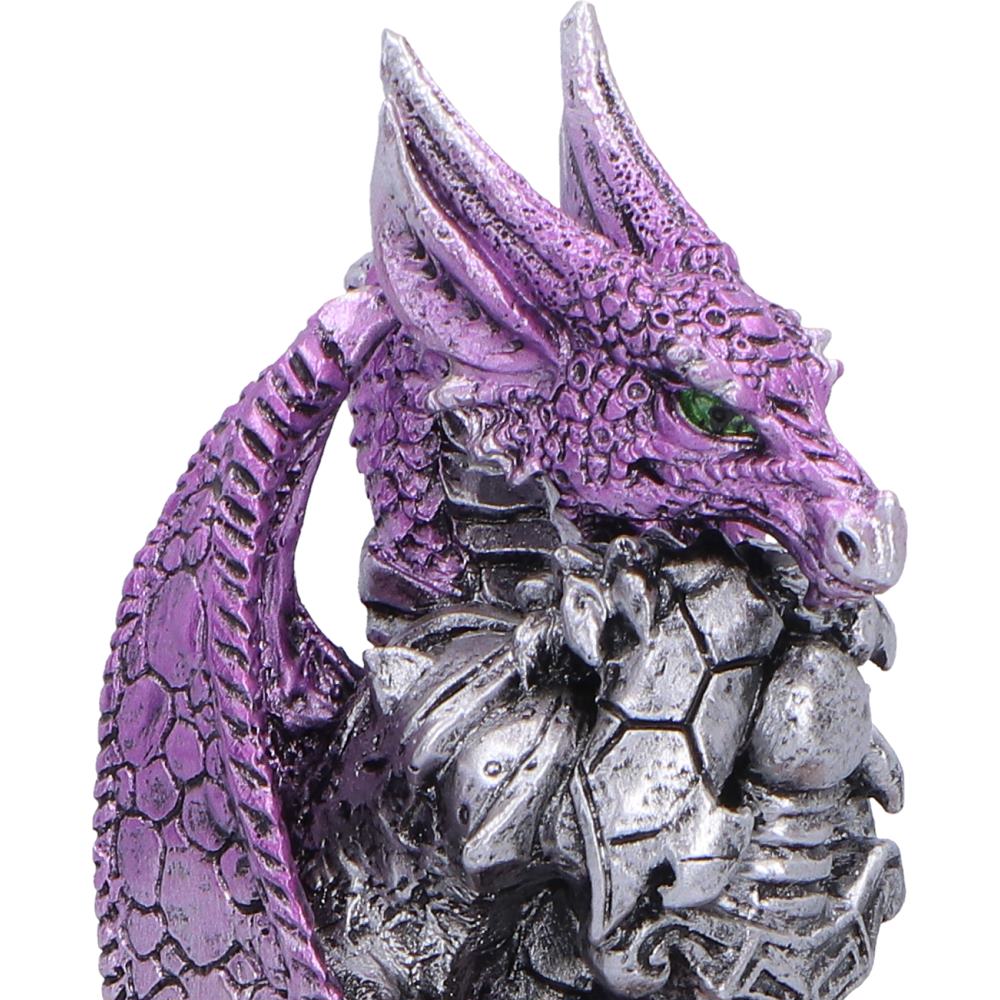 Hoard Protector Dragon Trinket Jewelry Box