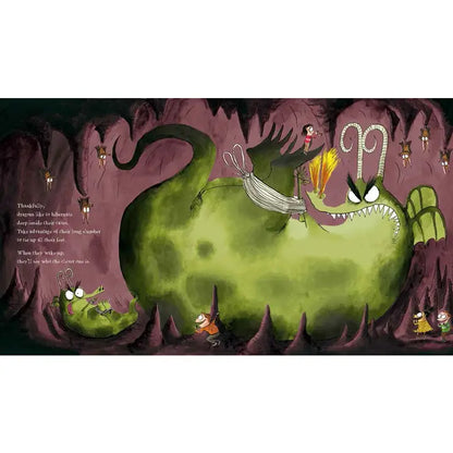 How To Defeat Dragons Book