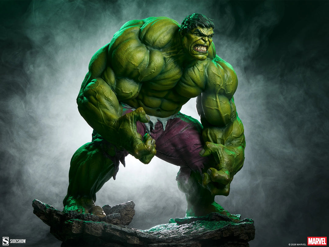 *Pre-Order* Marvel Hulk Premium Format Figure by Sideshow Collectibles