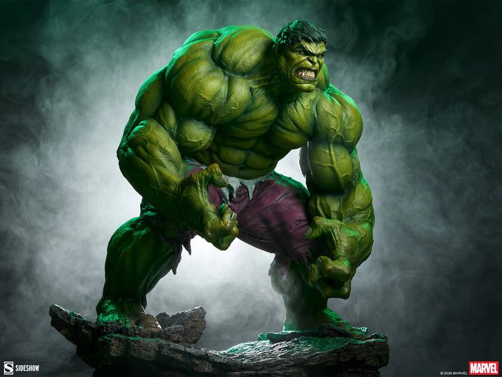 *Pre-Order* Marvel Hulk Premium Format Figure by Sideshow Collectibles
