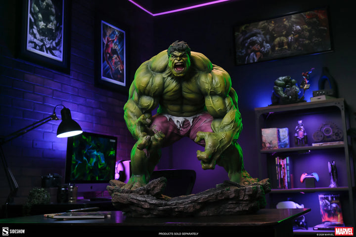 *Pre-Order* Marvel Hulk Premium Format Figure by Sideshow Collectibles