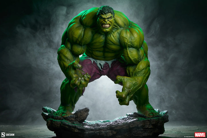 *Pre-Order* Marvel Hulk Premium Format Figure by Sideshow Collectibles