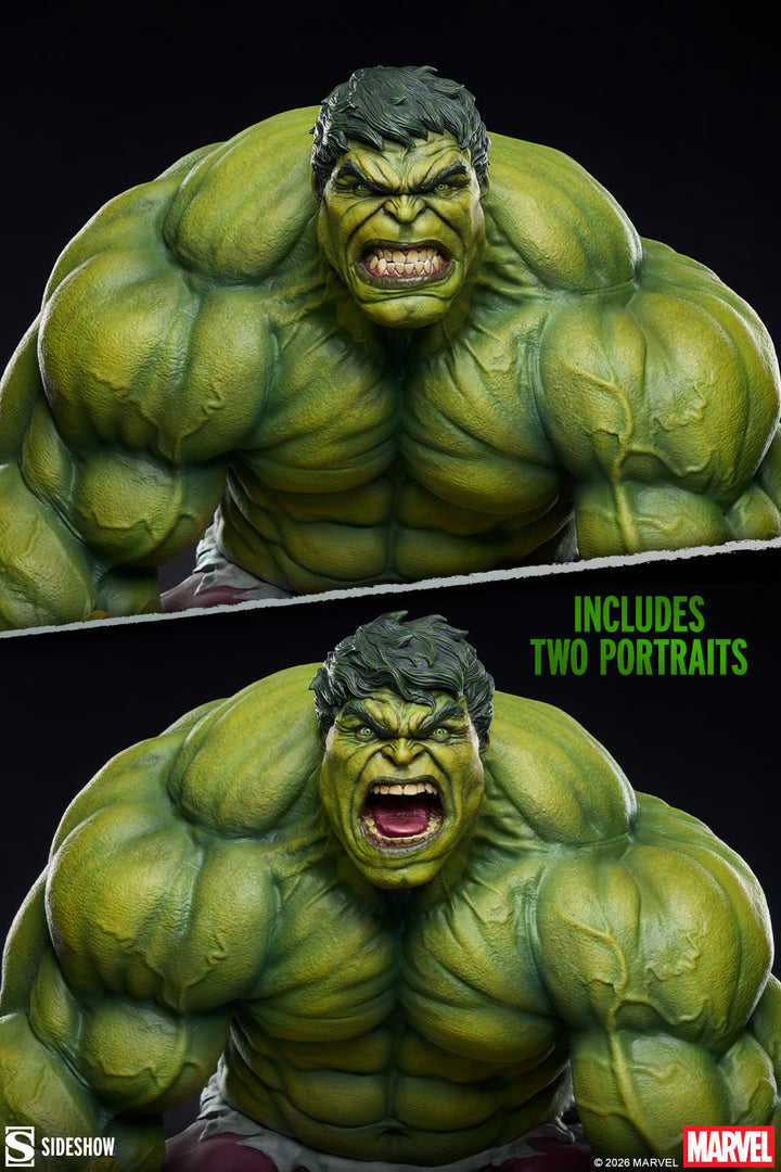 *Pre-Order* Marvel Hulk Premium Format Figure by Sideshow Collectibles