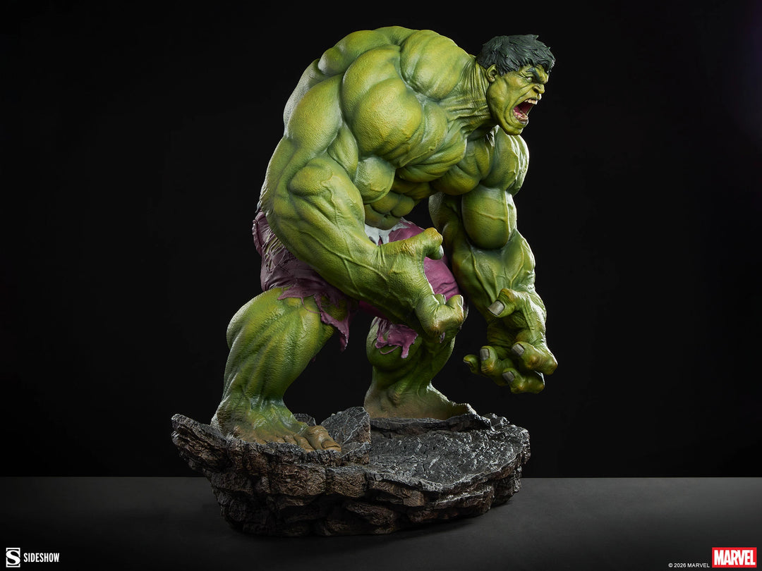 *Pre-Order* Marvel Hulk Premium Format Figure by Sideshow Collectibles