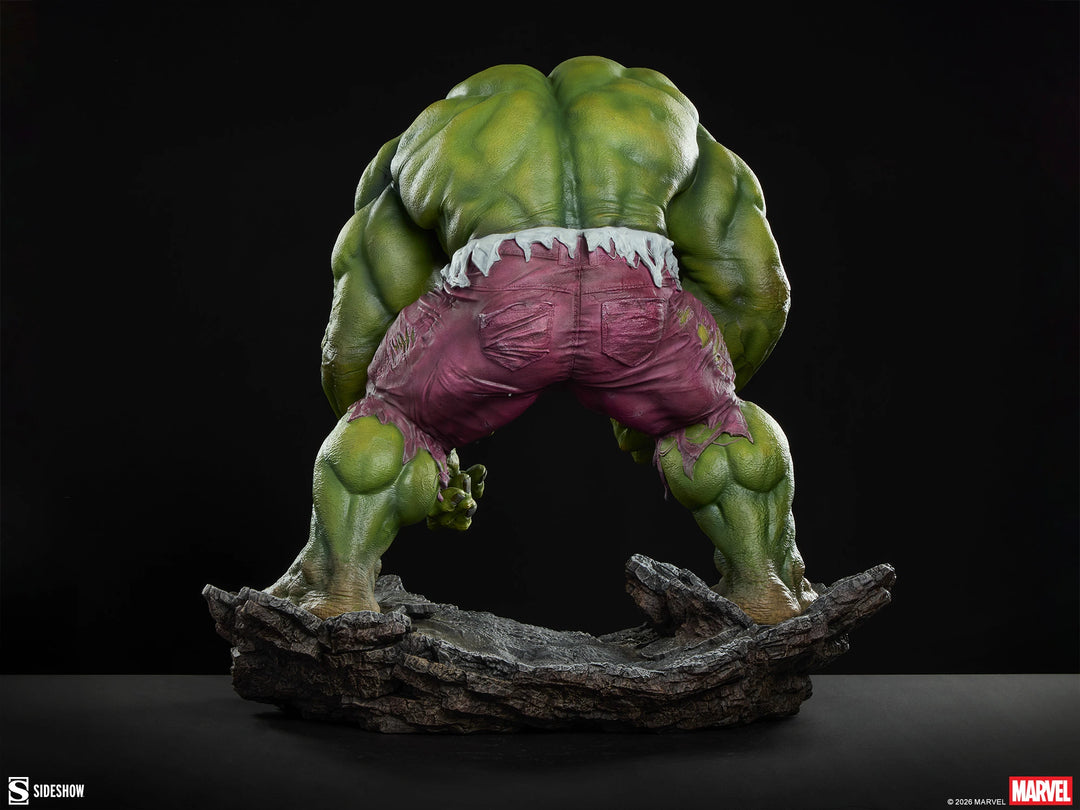 *Pre-Order* Marvel Hulk Premium Format Figure by Sideshow Collectibles