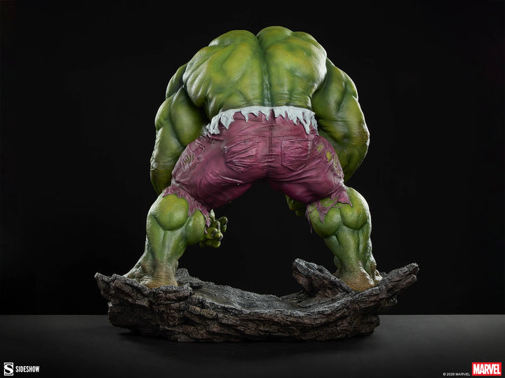*Pre-Order* Marvel Hulk Premium Format Figure by Sideshow Collectibles