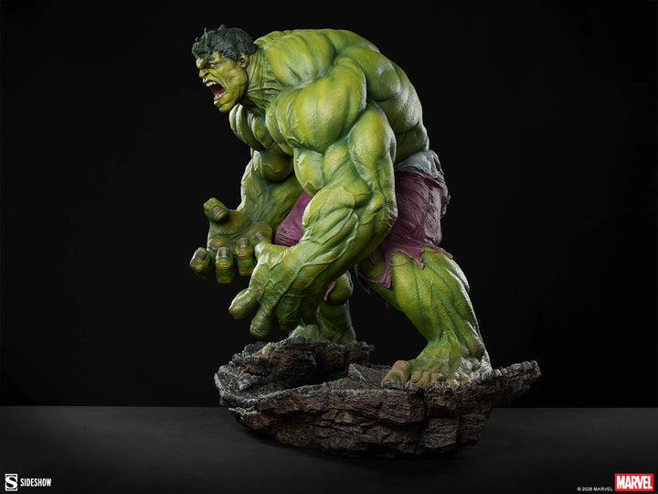 *Pre-Order* Marvel Hulk Premium Format Figure by Sideshow Collectibles