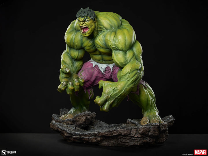 *Pre-Order* Marvel Hulk Premium Format Figure by Sideshow Collectibles