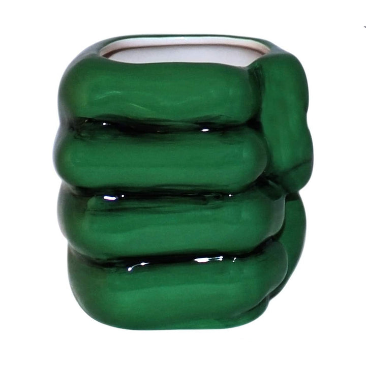 Marvel Comics The Incredible Hulk Fist Ceramic Mug