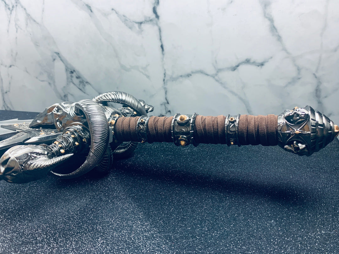 World of Warcraft: Frostmourne Sword Steel Replica Sword