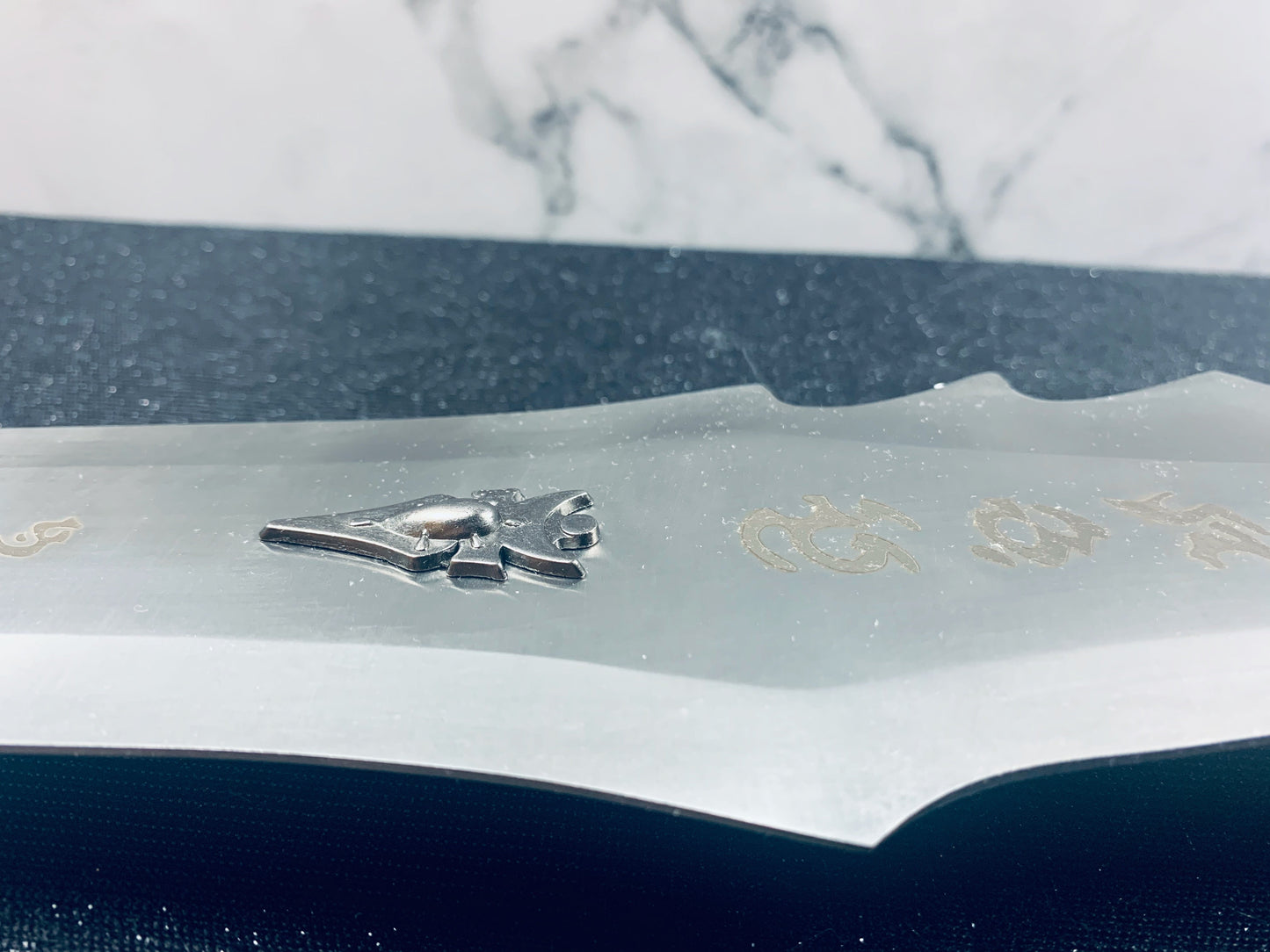 World of Warcraft: Frostmourne Steel Replica Sword