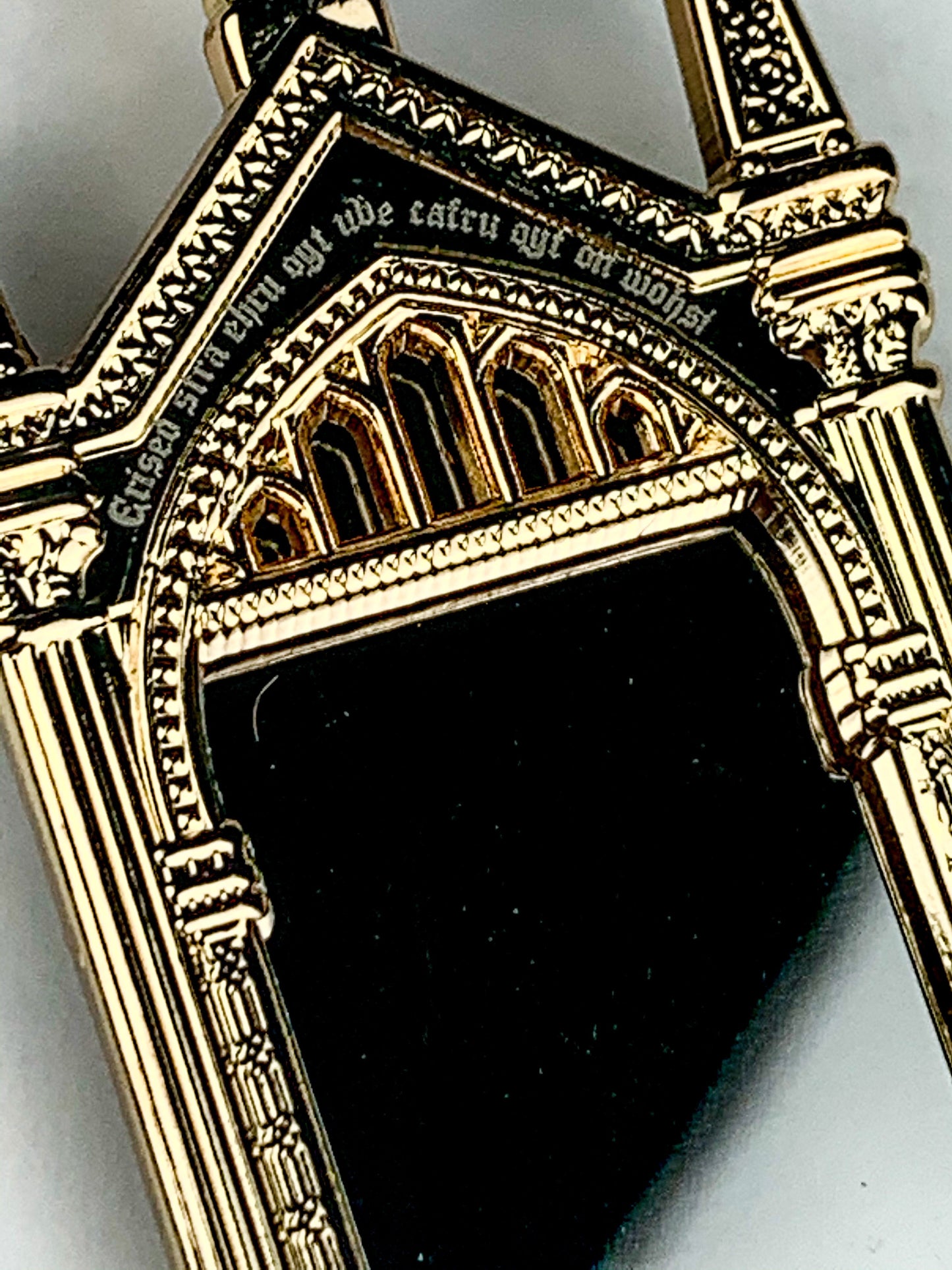 Harry Potter Mirror of Erised Keychain