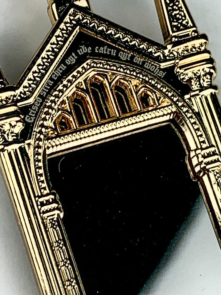 Harry Potter Mirror of Erised Keychain