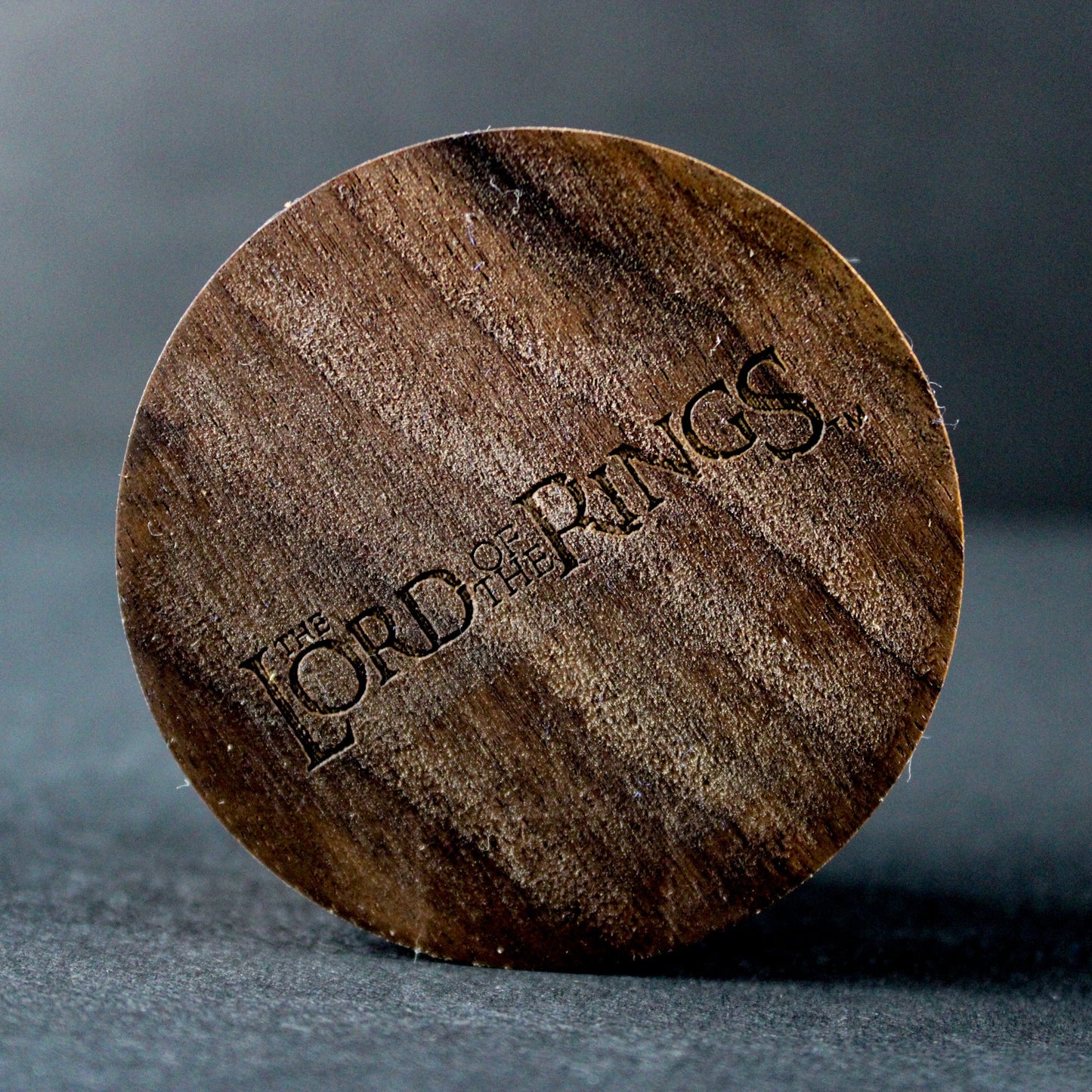 Lord of the Rings The One Ring in Gold Plated Tungsten by Weta Workshop