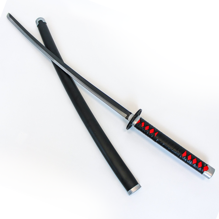 Tanjiro Demon Slayer Sword Metal Replica