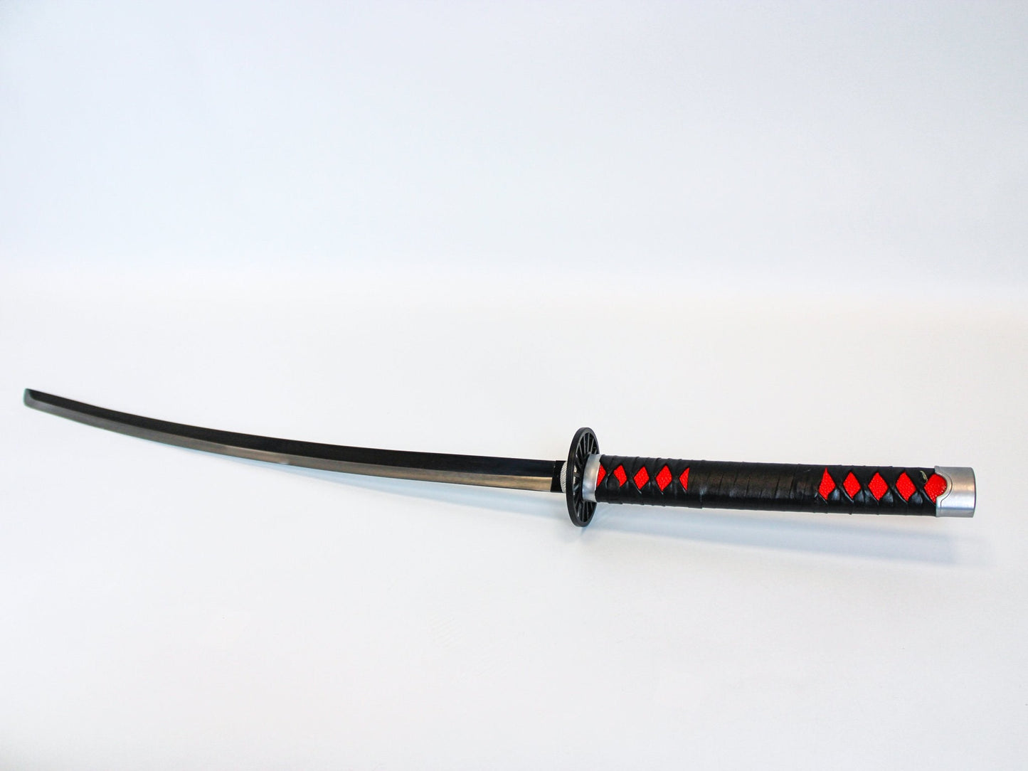 Tanjiro Demon Slayer Sword Metal Replica