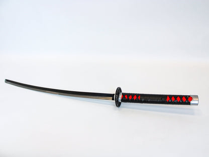 Tanjiro Demon Slayer Sword Metal Replica