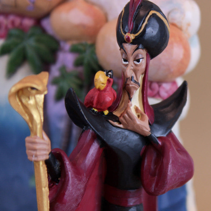 Aladdin "A Wondrous Place" Disney Traditions Statue by Jim Shore