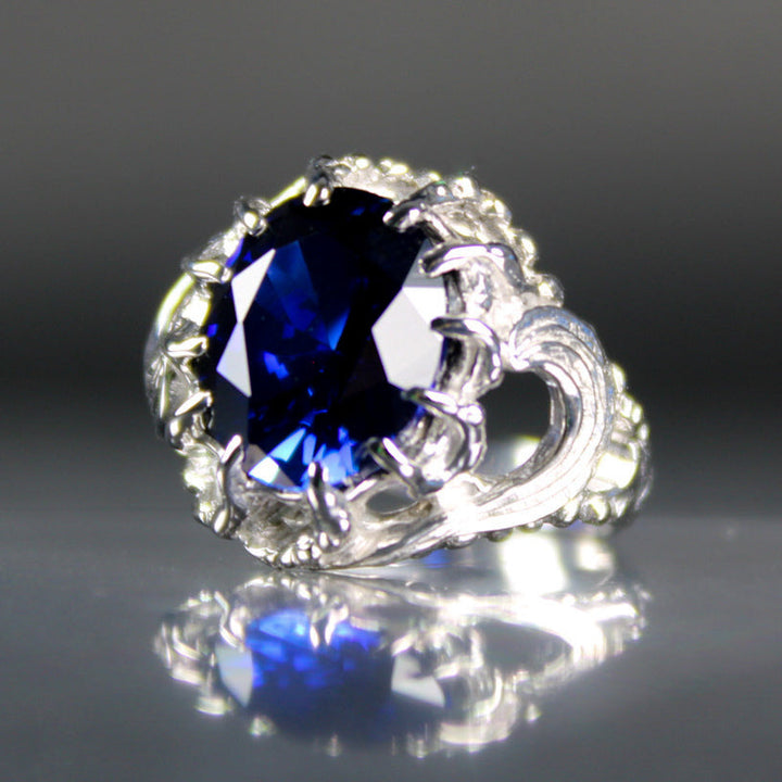 Lord of the Rings Vilya Elrond Elven Ring of Power Replica