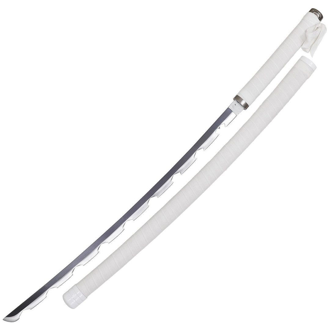 Inosuke Demon Slayer Nichirin Metal Sword Replica