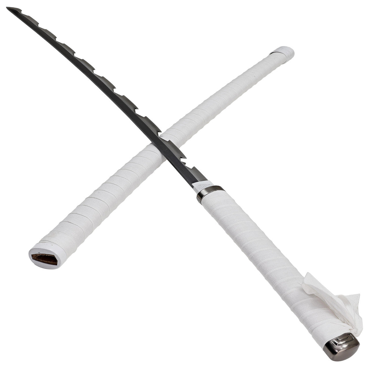 Inosuke Demon Slayer Nichirin Metal Sword Replica