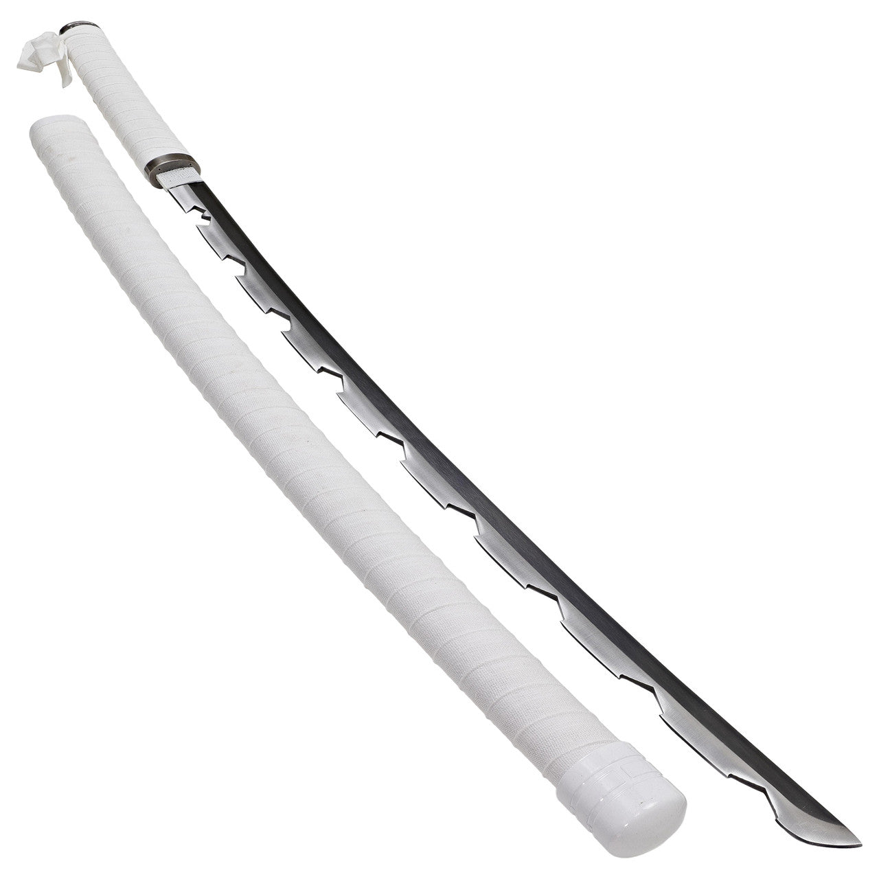 Inosuke Demon Slayer Nichirin Metal Sword Replica