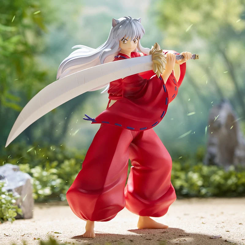 Inuyasha Trio-Try-It Figure - Inuyasha by Furyu