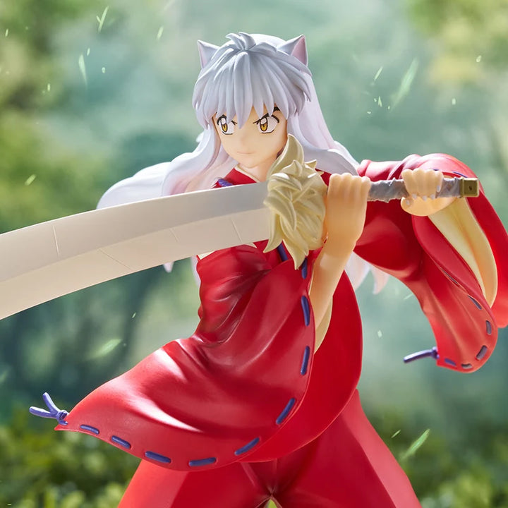 Inuyasha Trio-Try-It Figure - Inuyasha by Furyu