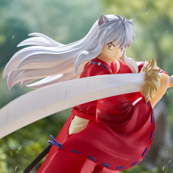 Inuyasha Trio-Try-It Figure - Inuyasha by Furyu