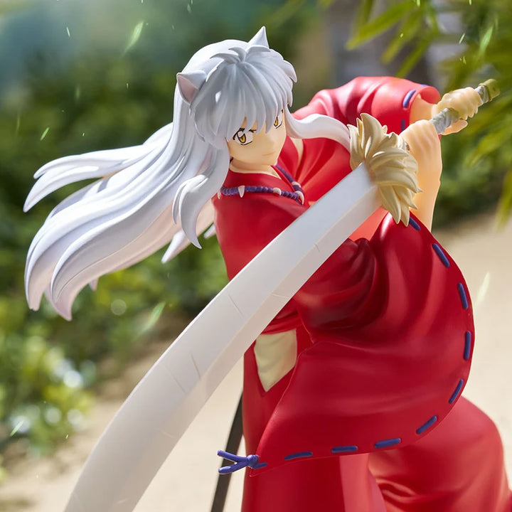 Inuyasha Trio-Try-It Figure - Inuyasha by Furyu