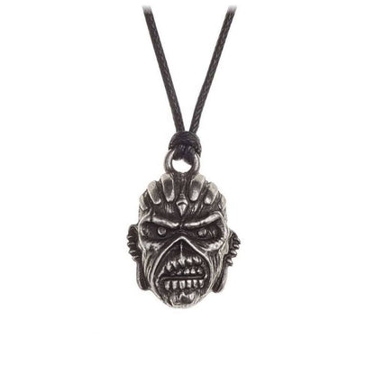 Iron Maiden Book of Souls Eddie Pendant