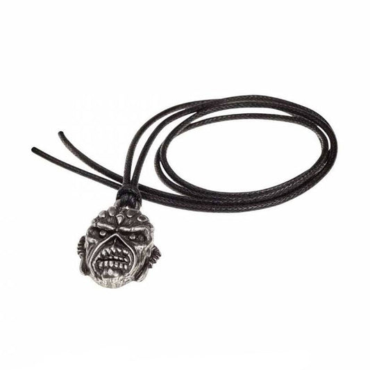 Iron Maiden Book of Souls Eddie Pendant