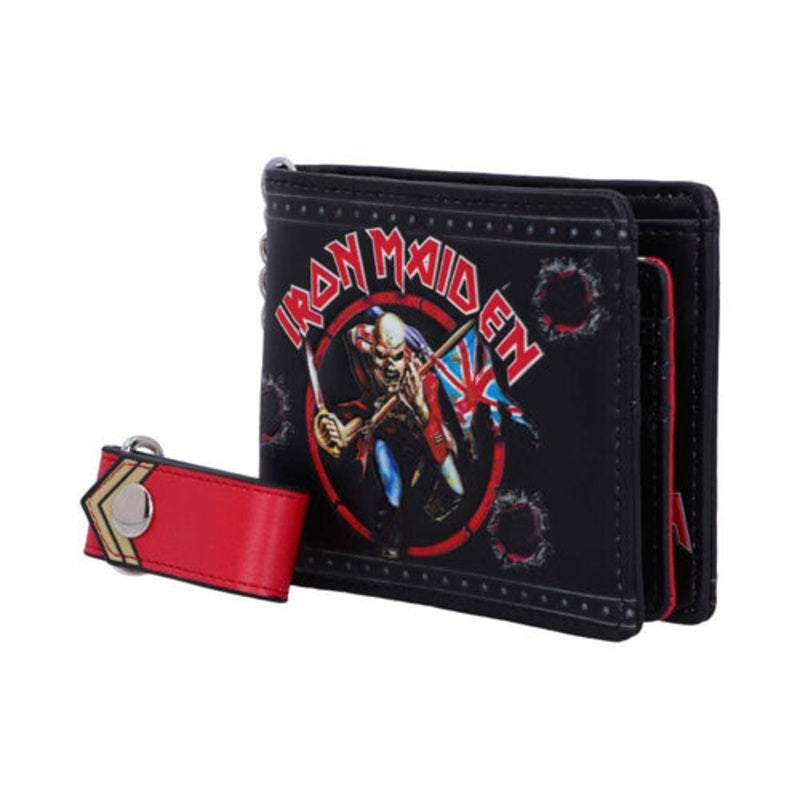 Iron Maiden Trooper Eddie Wallet