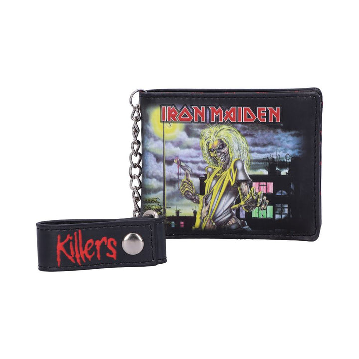 Iron Maiden Killers Chain Wallet