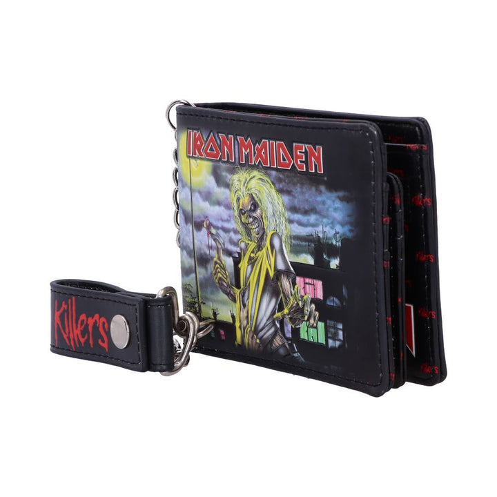 Iron Maiden Killers Chain Wallet