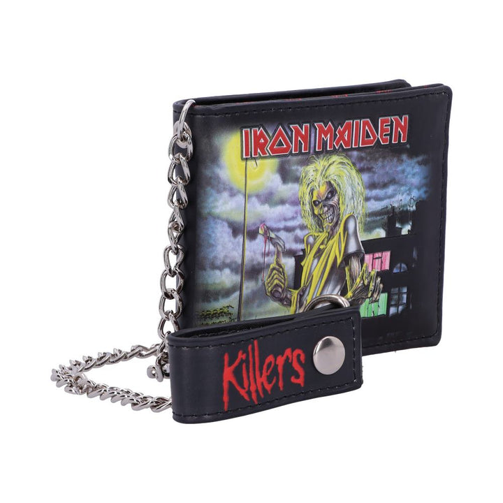 Iron Maiden Killers Chain Wallet
