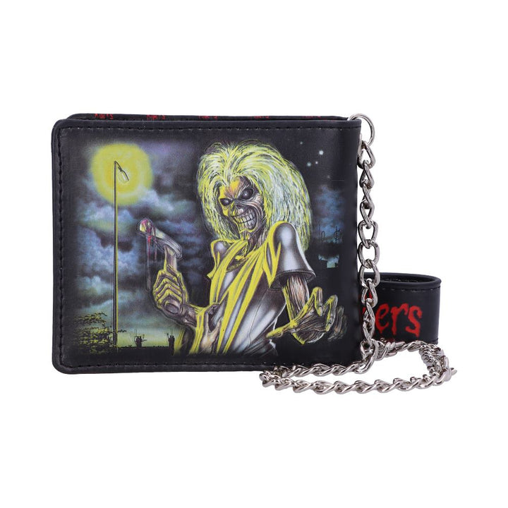 Iron Maiden Killers Chain Wallet