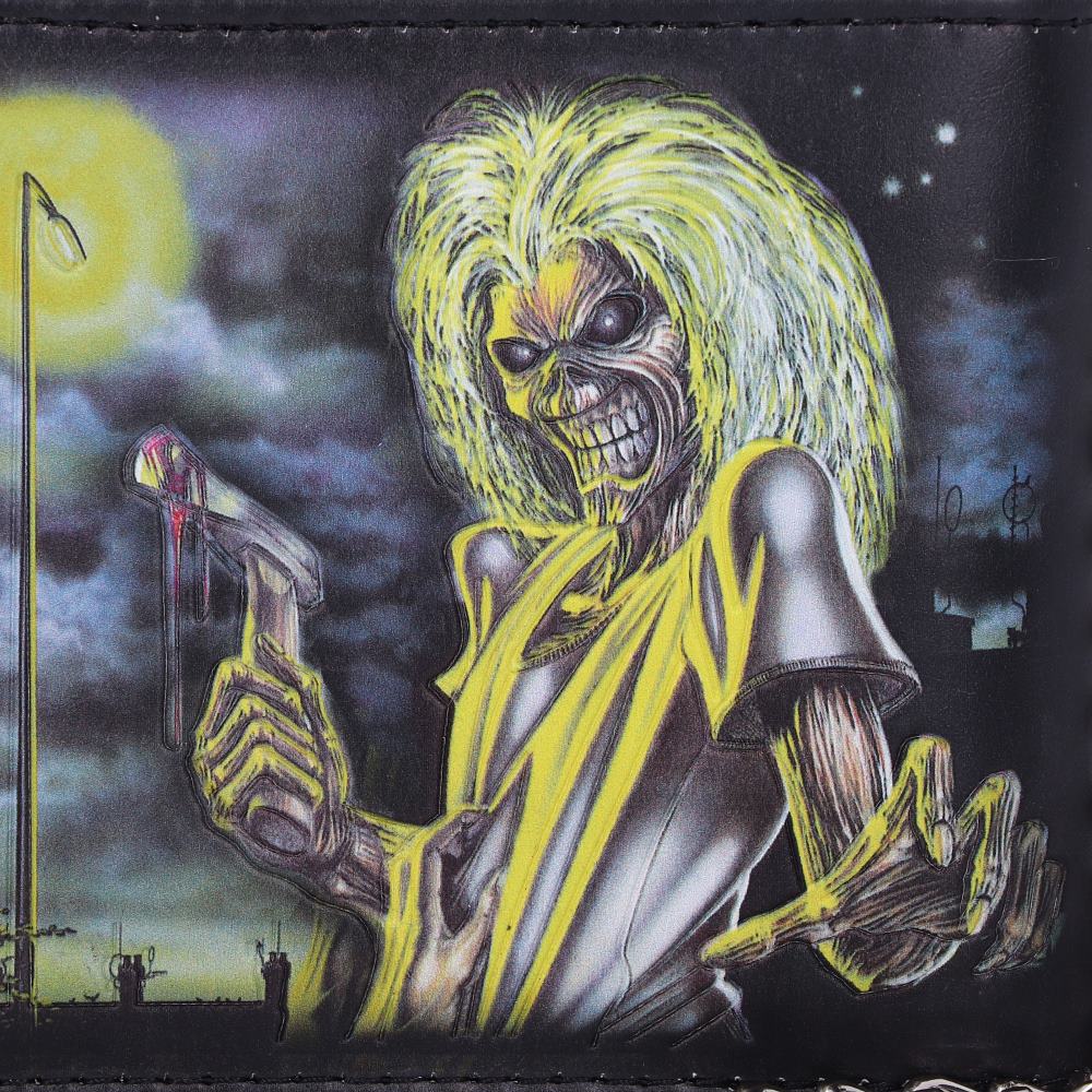Iron Maiden Killers Chain Wallet