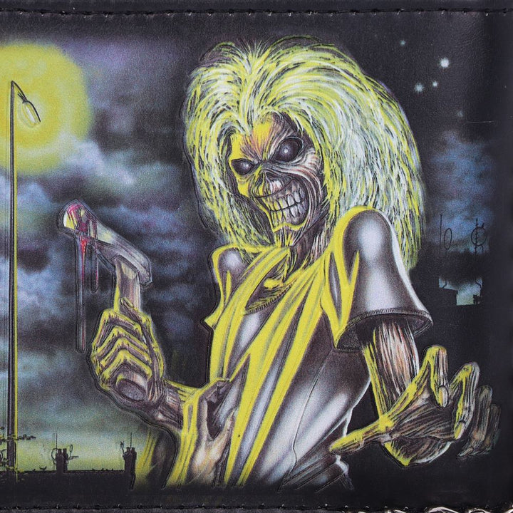 Iron Maiden Killers Chain Wallet