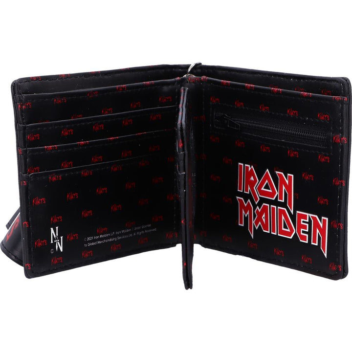 Iron Maiden Killers Chain Wallet