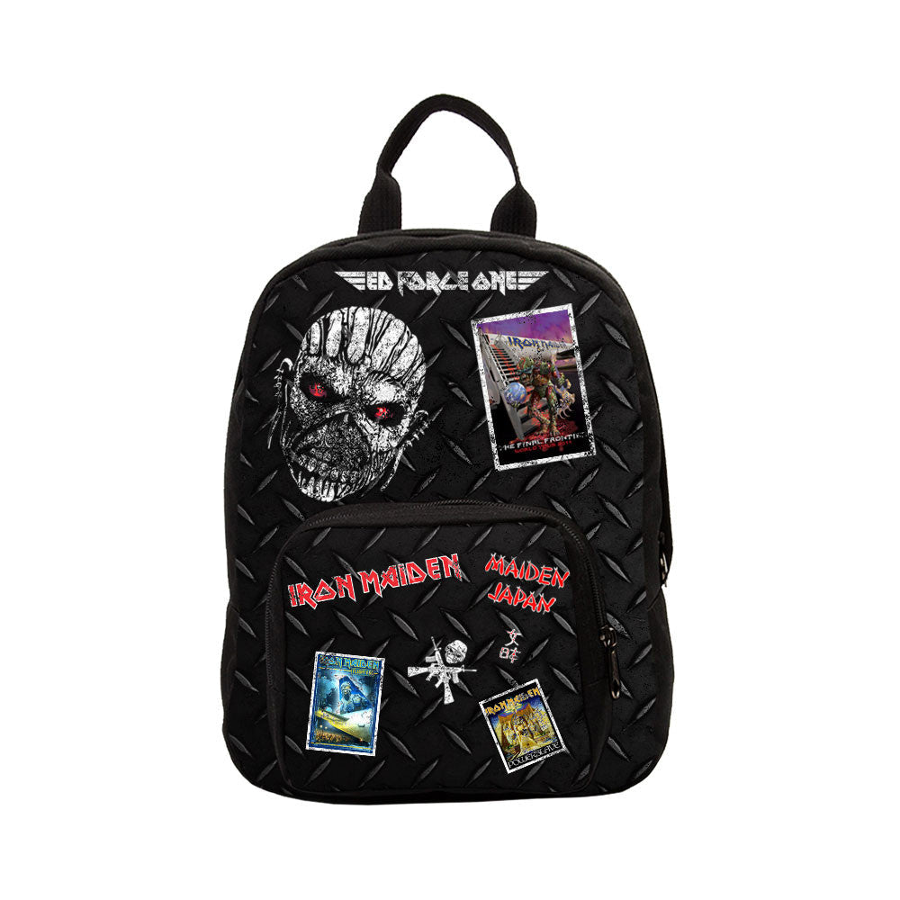 Iron Maiden Made In Japan Mini Backpack